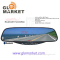 Bluetooth Handfree Car Rearview Mirror